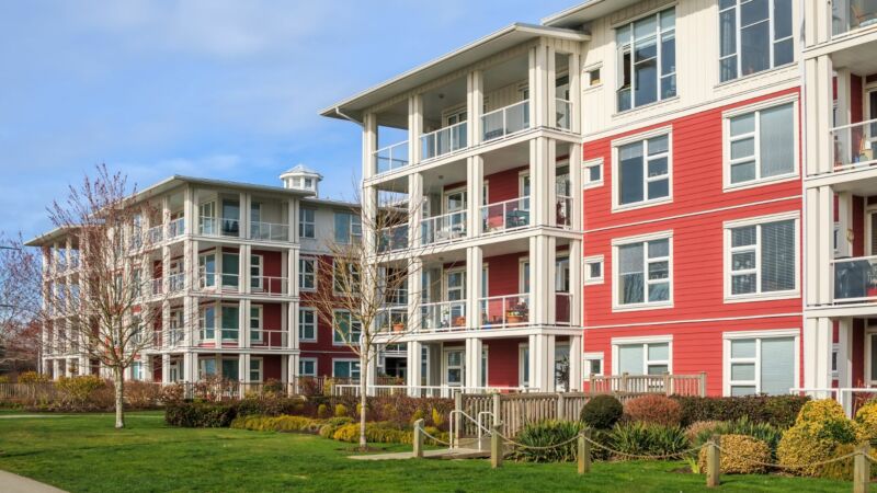 Apartment Siding Contractors Troutdale, Oregon