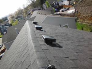 3 Tab Roofing Pacific Exteriors