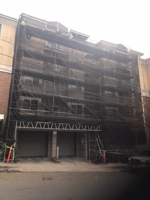 Multifamily and Commercial Waterproofing