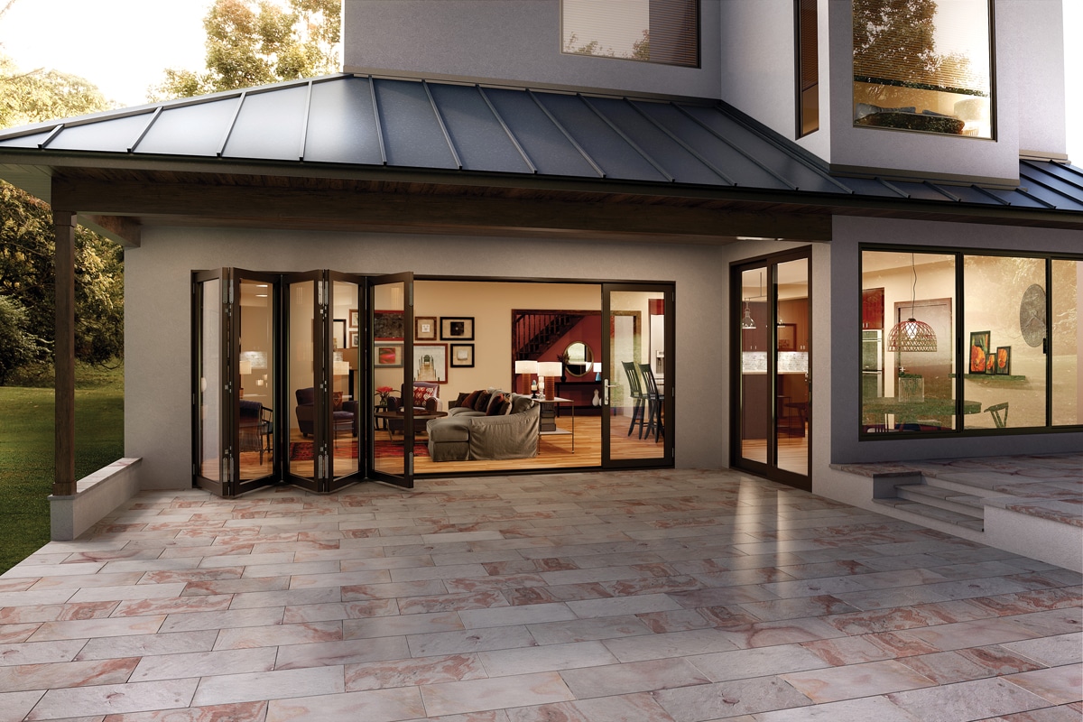 Milgard Windows and Doors Pacific Exteriors NW