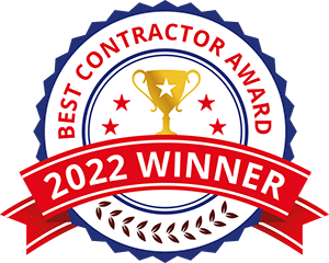 Pacific Exteriors NW Wins Best Contractor Award 2022
