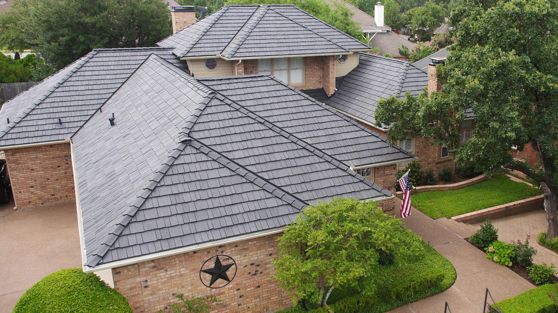 Roofing Contractor