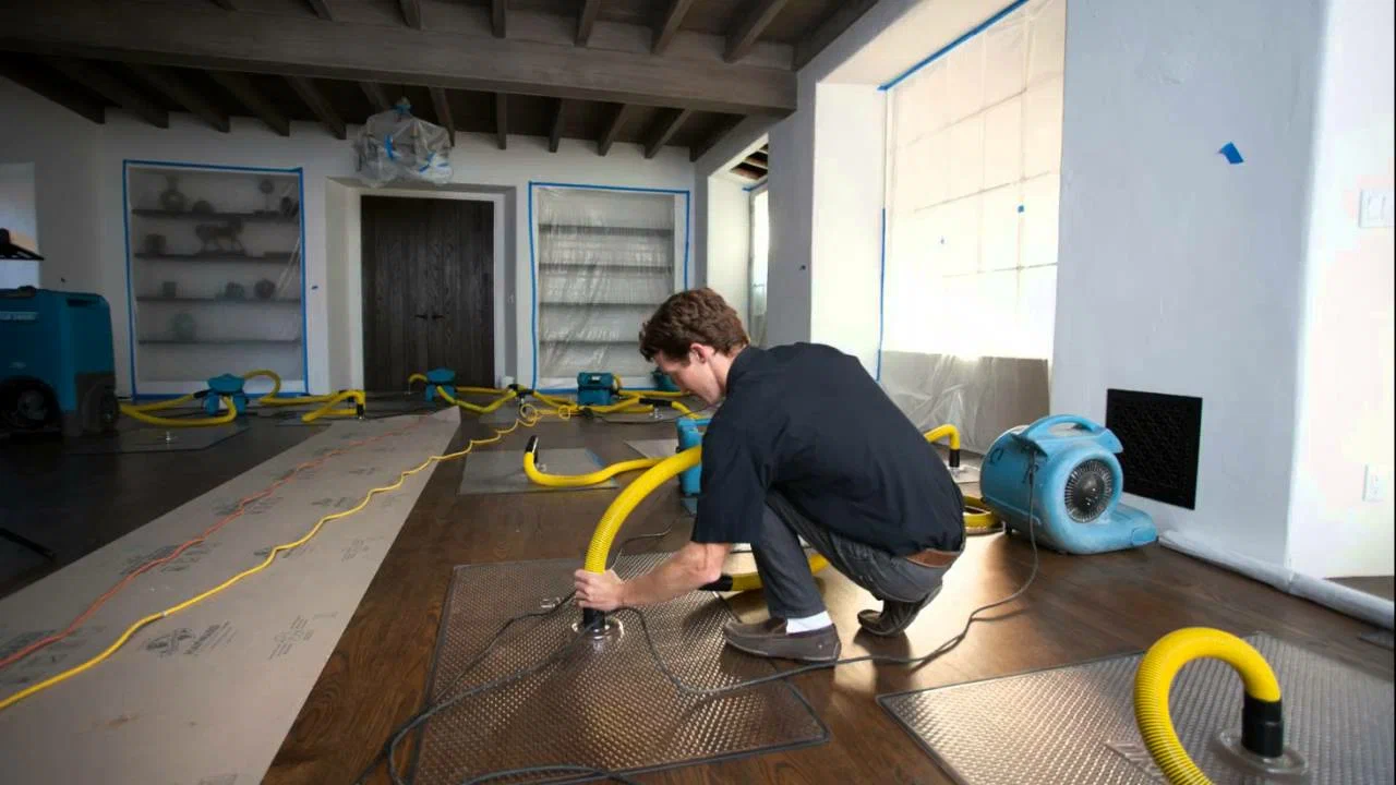 Water Damage Repair Services