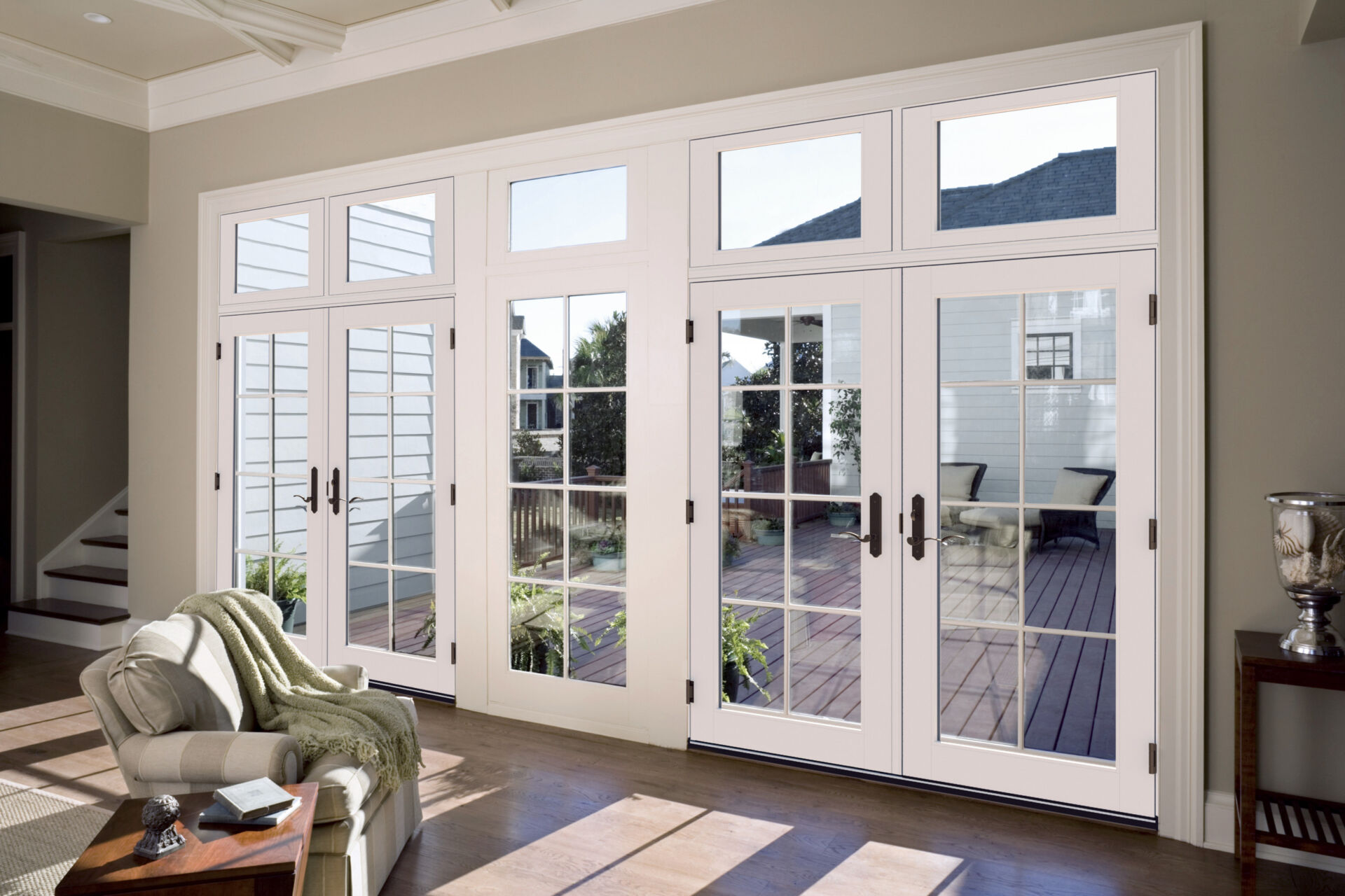 Windows and Doors