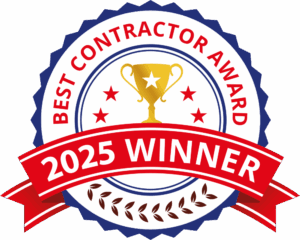 Best Multifamily Contractor 2025