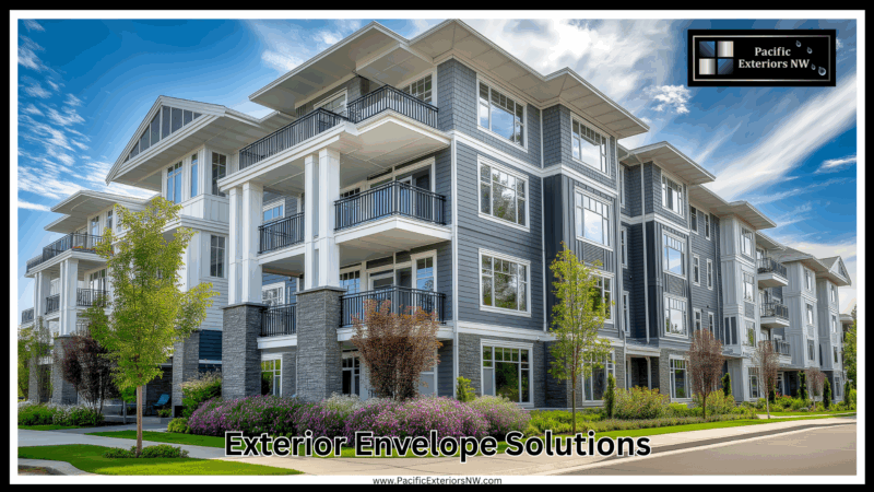 Exterior Envelope Solutions