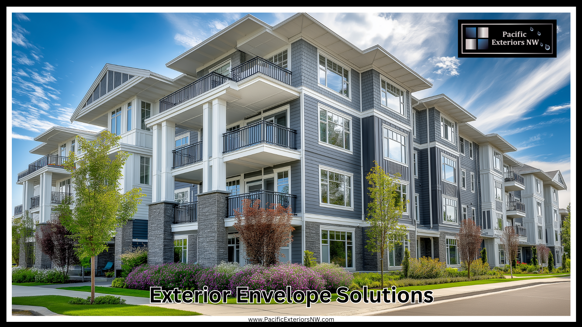 Exterior Envelope Solutions