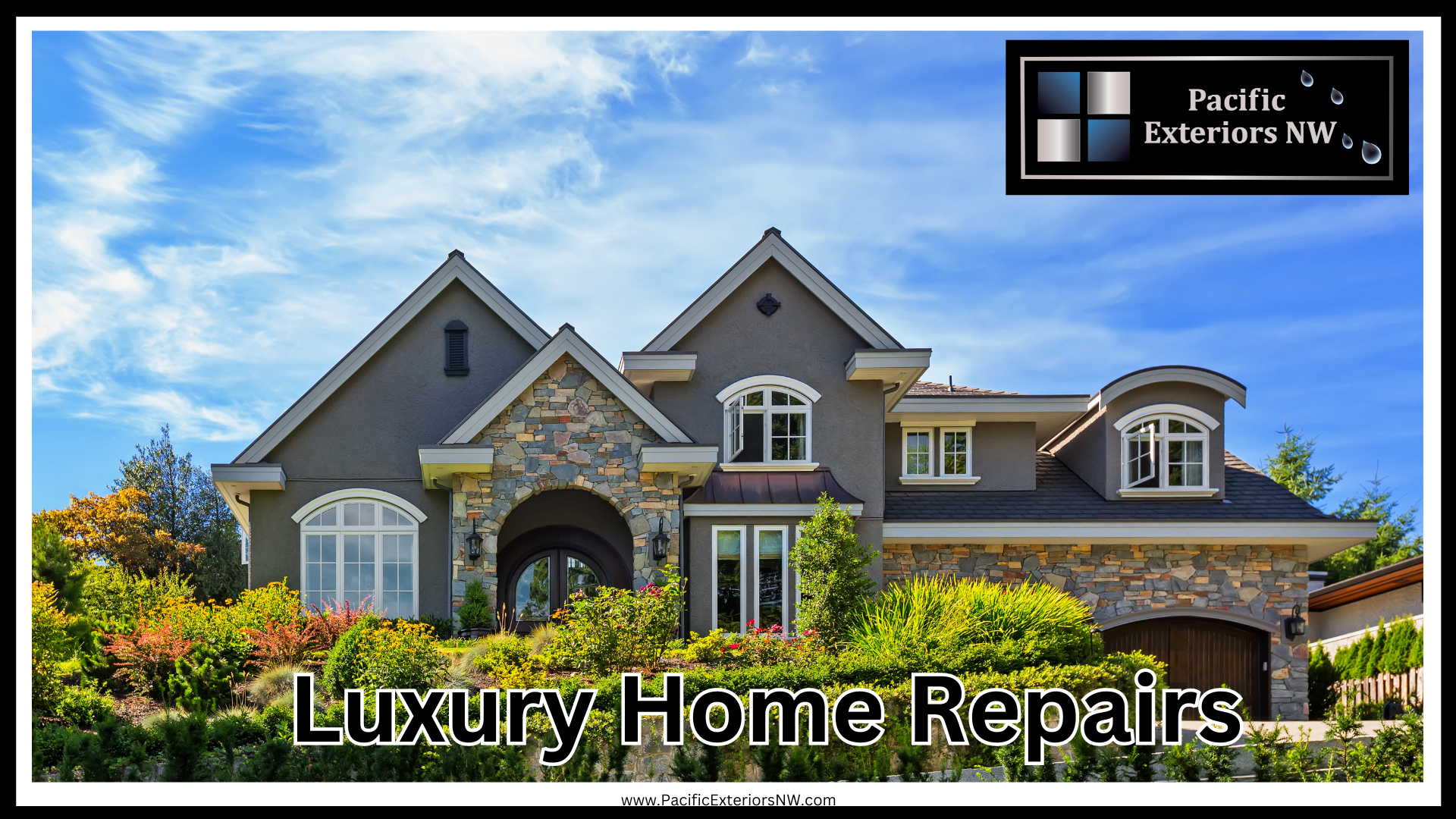 Luxury Home Repairs