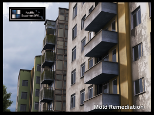 Mold Remediation Apartments