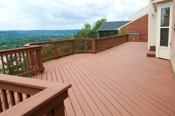 Deck Repair and Replacement by Pacific Exterior Solutions