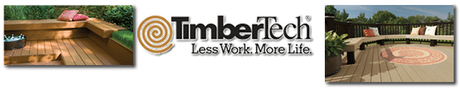 TimberTech Decking