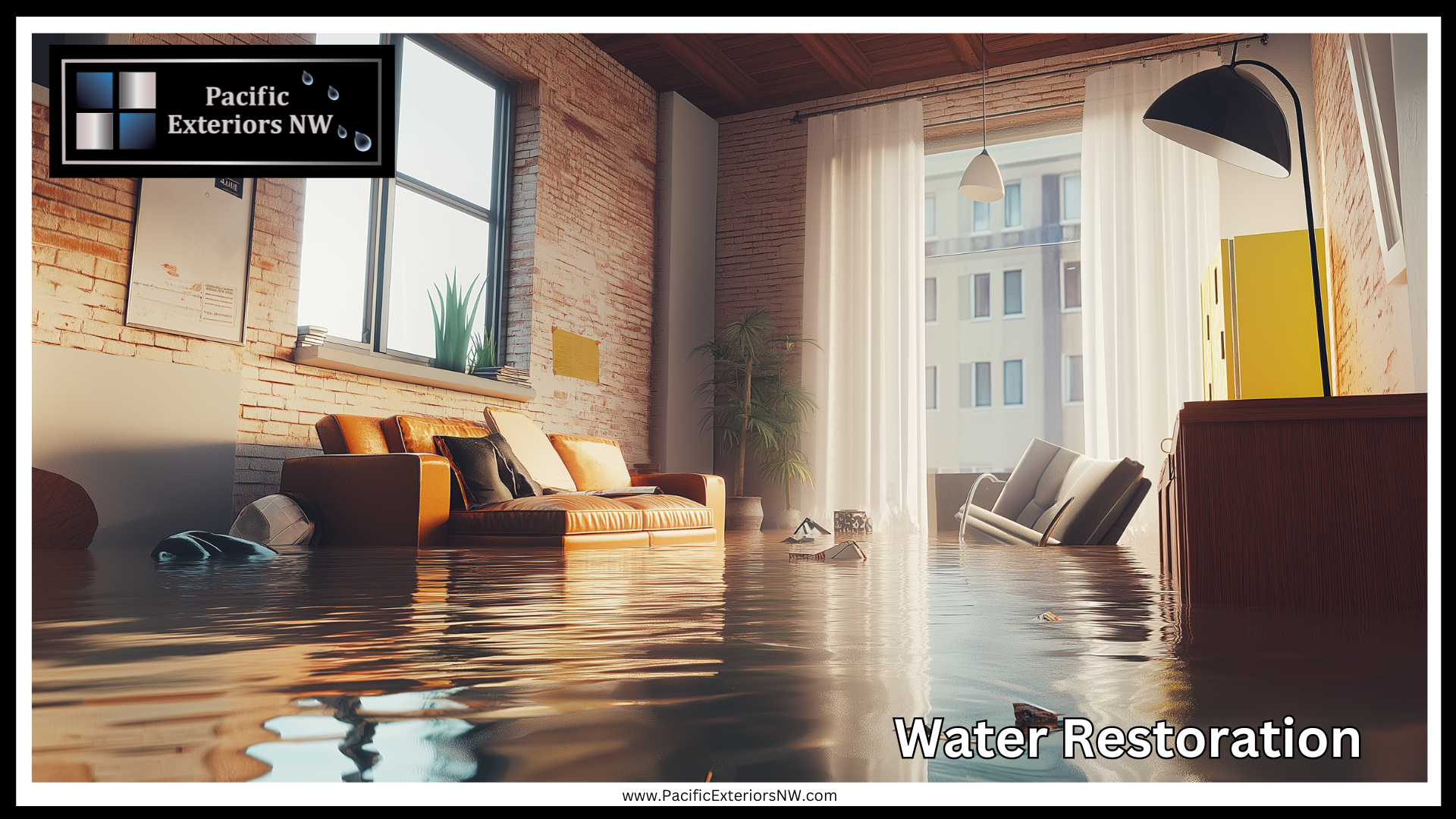 Water Damage Restoration